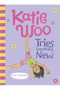Katie Woo Tries Something New