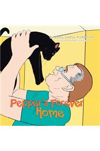 Pepper's Forever Home