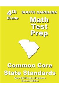 South Carolina 4th Grade Math Test Prep