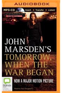 Tomorrow, When the War Began