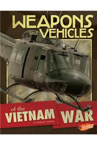 Weapons and Vehicles of the Vietnam War