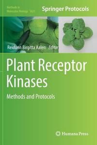Plant Receptor Kinases