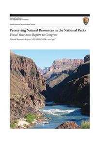 Preserving Natural Resources in the National Parks
