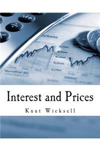 Interest and Prices (Large Print Edition)