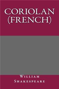 Coriolan (French)