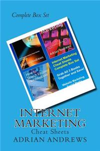 Internet Marketing Cheat Sheets