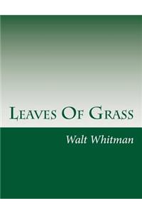 Leaves Of Grass