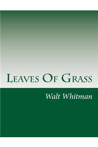 Leaves Of Grass