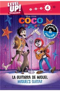 Miguel's Guitar / La Guitarra de Miguel (English-Spanish) (Disney/Pixar Coco) (Level Up! Readers)