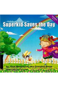 Superkid Saves the Day