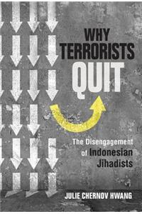Why Terrorists Quit