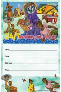 VBS 2018 24/7 Promo Poster