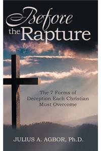 Before the Rapture