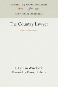 Country Lawyer