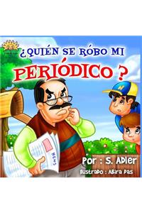 Quien se robo mi Periodico?