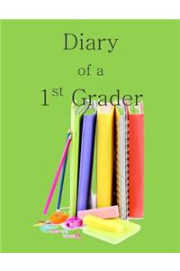 Diary of a 1st Grader