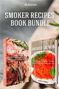 Smoker Recipes Book Bundle