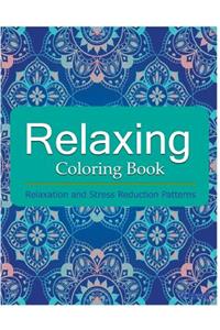 Relaxing Coloring Book