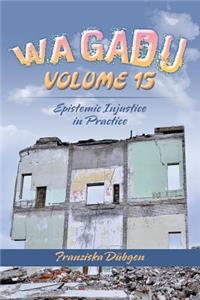 Wagadu Volume 15