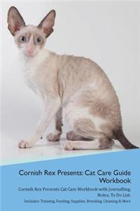 Cornish Rex Presents