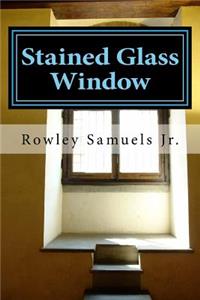 Stained glass window