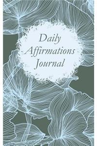 Daily Affirmations Journal