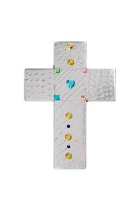 Vbs 2020 Etched in Steel Cross Craft Pack Pkg. 10