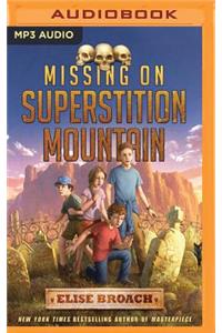 Missing on Superstition Mountain