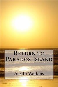 Return to Paradox Island