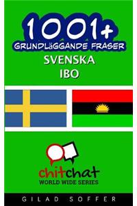 1001+ grundläggande fraser svenska - ibo
