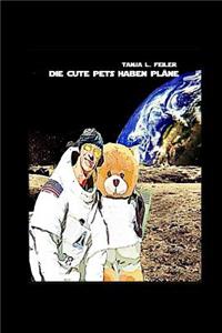 Die Cute Pets Haben Plaene