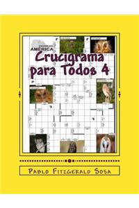Crucigrama para Todos 4