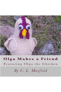 Olga Makes a Friend