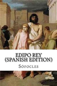 Edipo Rey (Spanish Edition)