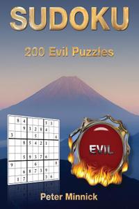 Sudoku: 200 Evil Puzzles