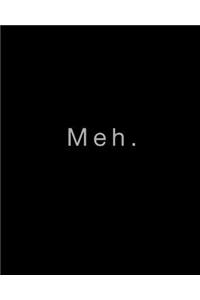 Meh.