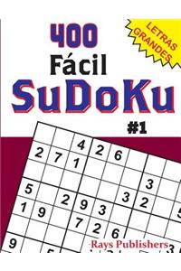 400 Fácil-SuDoKu #1