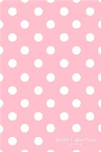 Bullet Light Pink Journal