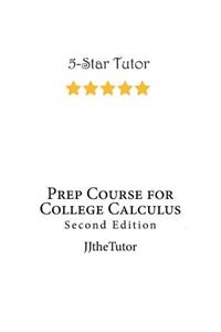Prep Course for College Calculus