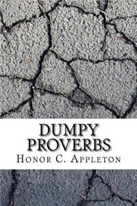 Dumpy Proverbs