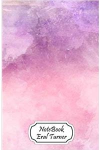 Notebook Journal Dot-grid, Graph, Lined, Blank, No Lined - Pink Color: Small Pocket Notebook / Journal / Diary