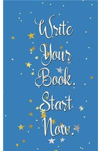 Write Your Book Now