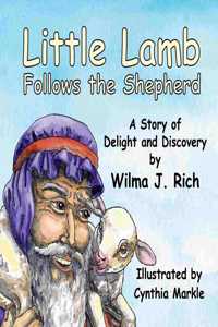 Little Lamb Follows the Shepherd