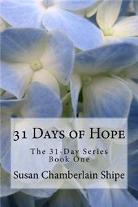 31 Days of Hope