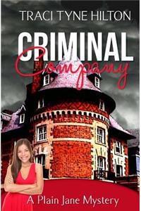 Criminal Company: A Plain Jane Mystery