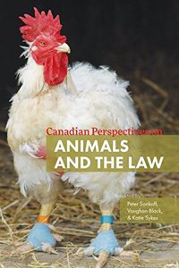 Canadian Perspectives on Animals and the Law