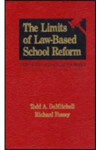 Limits of Law-Based School Reform
