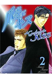 A Gentleman’s Kiss Volume 2 (Yaoi)