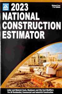 2023 National Construction Estimator
