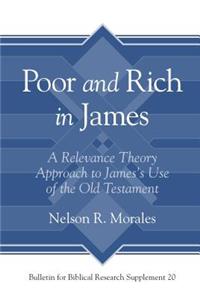 Poor and Rich in James